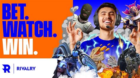 rivalry promo code|Rivalry Esports Bonus 2024 » VIP Bonus offer, reaching .